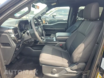 2026 Ford F-150 STX Crew Cab Short Bed - miniatura 7
