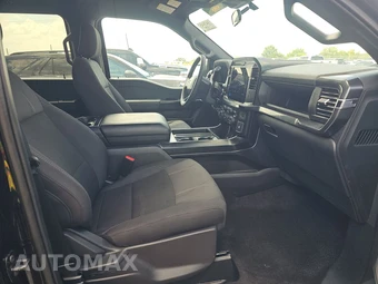 2026 Ford F-150 STX Crew Cab Short Bed - miniatura 8