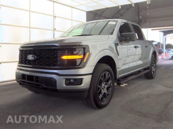 2026 Ford F-150 STX Crew Cab Short Bed