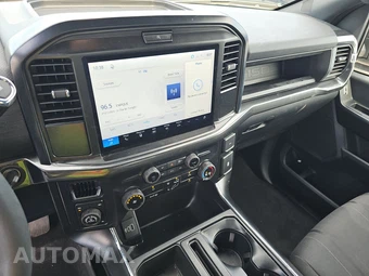 2026 Ford F-150 STX Crew Cab Short Bed - miniatura 11