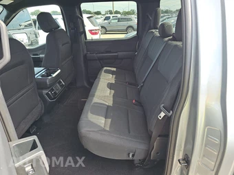 2026 Ford F-150 STX Crew Cab Short Bed - miniatura 13