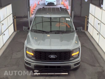 2026 Ford F-150 STX Crew Cab Short Bed - miniatura 2