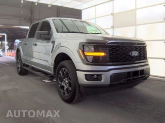 2026 Ford F-150 STX Crew Cab Short Bed - miniatura 3