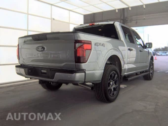 2026 Ford F-150 STX Crew Cab Short Bed - miniatura 4