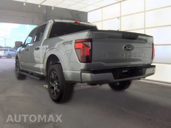 2026 Ford F-150 STX Crew Cab Short Bed - miniatura 6