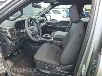 2026 Ford F-150 STX Crew Cab Short Bed - miniatura 7
