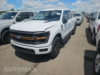 2026 Ford F-150 Tremor Crew Cab Short Bed