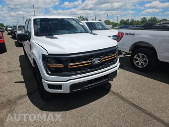 2026 Ford F-150 Tremor Crew Cab Short Bed - miniatura 2