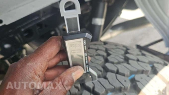 2026 Ford F-150 Tremor Crew Cab Short Bed - miniatura 25