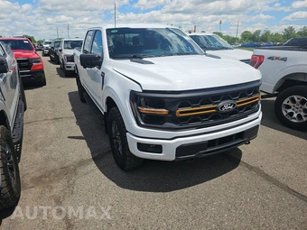2026 Ford F-150 Tremor Crew Cab Short Bed - miniatura 3