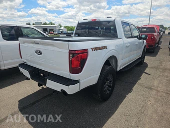 2026 Ford F-150 Tremor Crew Cab Short Bed - miniatura 4