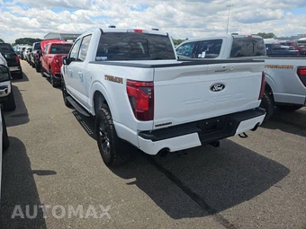 2026 Ford F-150 Tremor Crew Cab Short Bed - miniatura 6