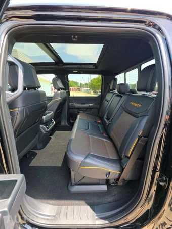 2026 Ford F-150 Tremor Crew Cab Short Bed - miniatura 10