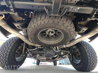 2026 Ford F-150 Tremor Crew Cab Short Bed - miniatura 12
