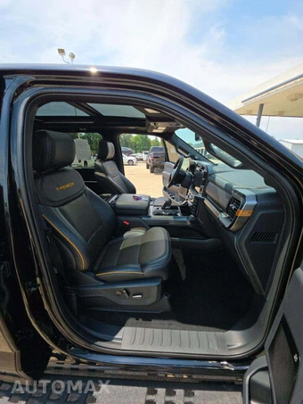 2026 Ford F-150 Tremor Crew Cab Short Bed - miniatura 15