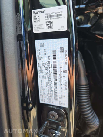 2026 Ford F-150 Tremor Crew Cab Short Bed - miniatura 2