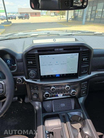 2026 Ford F-150 Tremor Crew Cab Short Bed - miniatura 7