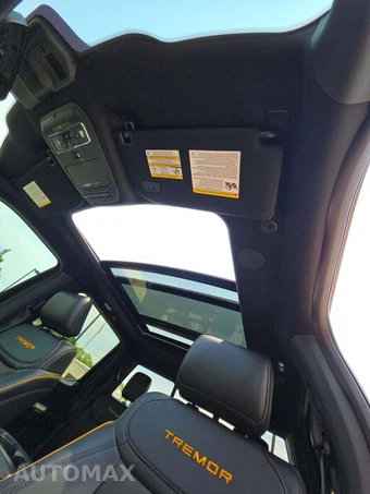 2026 Ford F-150 Tremor Crew Cab Short Bed - miniatura 8