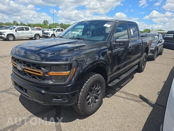 2026 Ford F-150 Tremor Crew Cab Short Bed