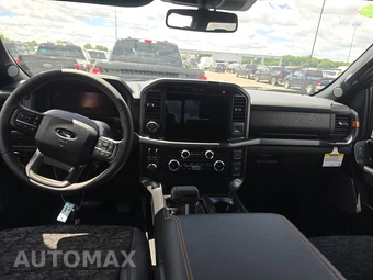 2026 Ford F-150 Tremor Crew Cab Short Bed - miniatura 11