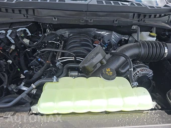2026 Ford F-150 Tremor Crew Cab Short Bed - miniatura 15