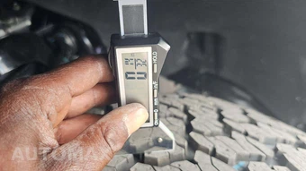 2026 Ford F-150 Tremor Crew Cab Short Bed - miniatura 19