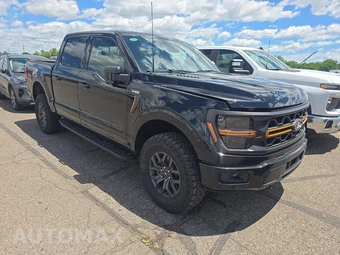 2026 Ford F-150 Tremor Crew Cab Short Bed - miniatura 3