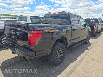 2026 Ford F-150 Tremor Crew Cab Short Bed - miniatura 4