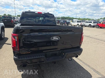2026 Ford F-150 Tremor Crew Cab Short Bed - miniatura 5