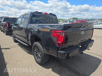 2026 Ford F-150 Tremor Crew Cab Short Bed - miniatura 6