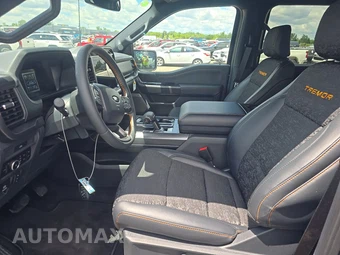 2026 Ford F-150 Tremor Crew Cab Short Bed - miniatura 7