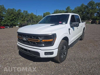 2026 Ford F-150 Tremor Crew Cab Short Bed