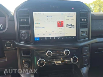 2026 Ford F-150 Tremor Crew Cab Short Bed - miniatura 10