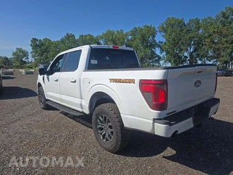 2026 Ford F-150 Tremor Crew Cab Short Bed - miniatura 2