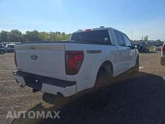 2026 Ford F-150 Tremor Crew Cab Short Bed - miniatura 3