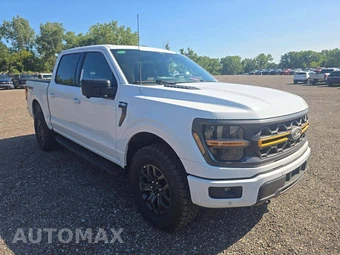 2026 Ford F-150 Tremor Crew Cab Short Bed - miniatura 4