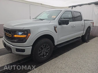2026 Ford F-150 Tremor Crew Cab Short Bed