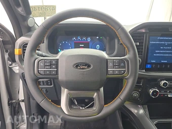 2026 Ford F-150 Tremor Crew Cab Short Bed - miniatura 10