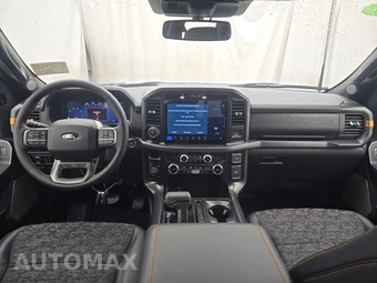 2026 Ford F-150 Tremor Crew Cab Short Bed - miniatura 11