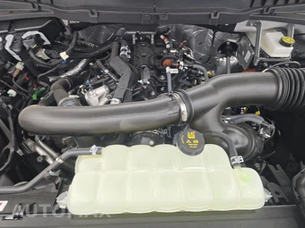 2026 Ford F-150 Tremor Crew Cab Short Bed - miniatura 15