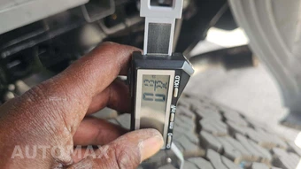 2026 Ford F-150 Tremor Crew Cab Short Bed - miniatura 19