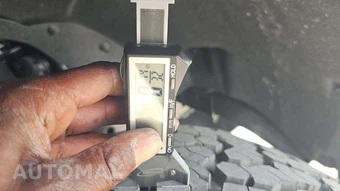 2026 Ford F-150 Tremor Crew Cab Short Bed - miniatura 20