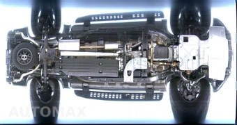 2026 Ford F-150 Tremor Crew Cab Short Bed - miniatura 25
