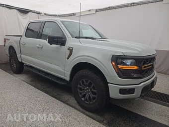 2026 Ford F-150 Tremor Crew Cab Short Bed - miniatura 3