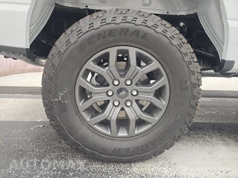 2026 Ford F-150 Tremor Crew Cab Short Bed - miniatura 5