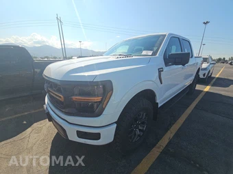2026 Ford F-150 Tremor Crew Cab Short Bed