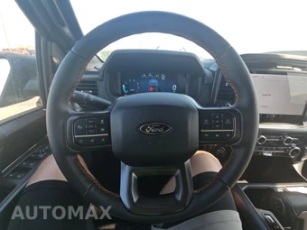 2026 Ford F-150 Tremor Crew Cab Short Bed - miniatura 10