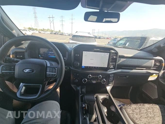 2026 Ford F-150 Tremor Crew Cab Short Bed - miniatura 11