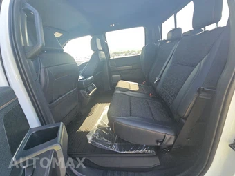 2026 Ford F-150 Tremor Crew Cab Short Bed - miniatura 13