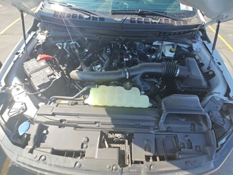 2026 Ford F-150 Tremor Crew Cab Short Bed - miniatura 15